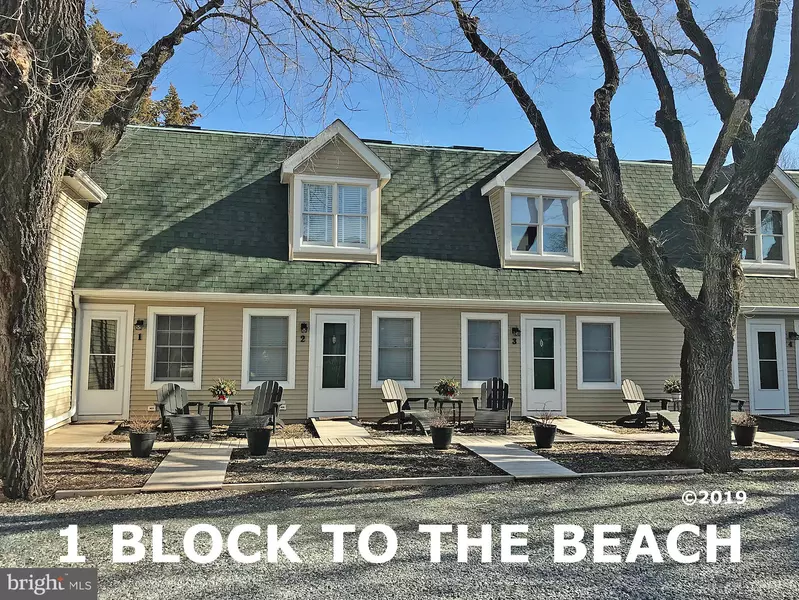 34 MARYLAND AVE #2, Rehoboth Beach, DE 19971