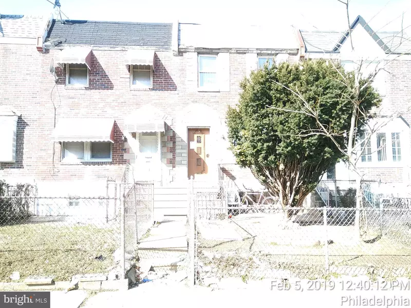 5529 BELMAR TER, Philadelphia, PA 19143