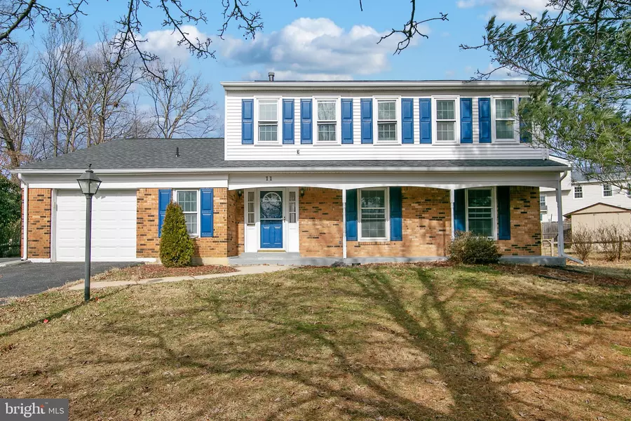 11 BRIGHTON TER, Gaithersburg, MD 20877