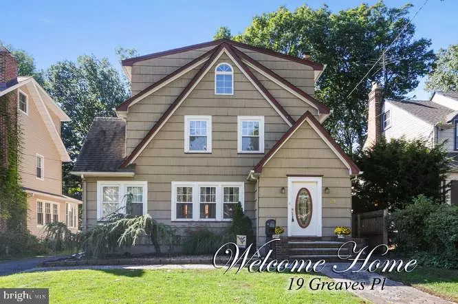 Cranford, NJ 07016,19 GREAVES PL