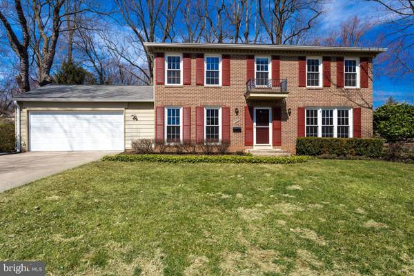 4708 FEDERAL CT, Annandale, VA 22003