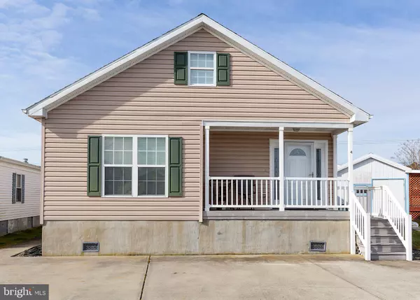 Ocean City, MD 21842,9916 GOLF COURSE RD #ROW B UNIT 4