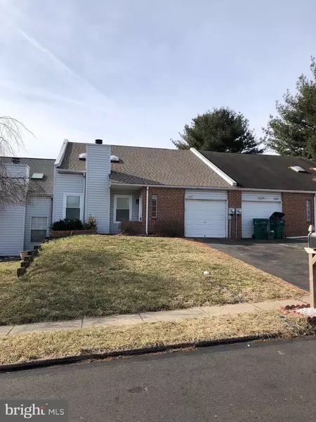 3203 CHESTERTON CT, Bensalem, PA 19020