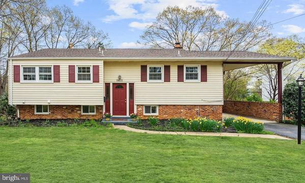 8403 WAGON WHEEL RD, Alexandria, VA 22309