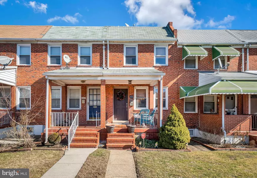 331 IMLA ST, Baltimore, MD 21224