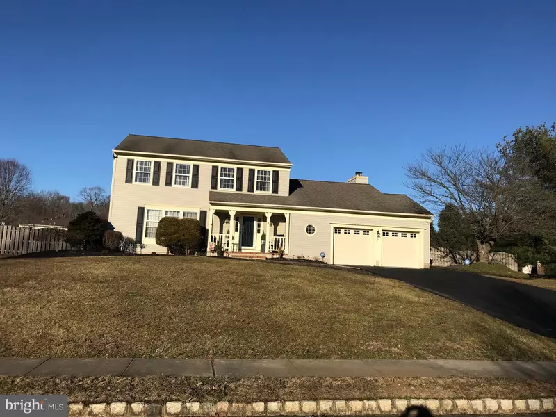 3 FAWN LN, Hamilton, NJ 08620