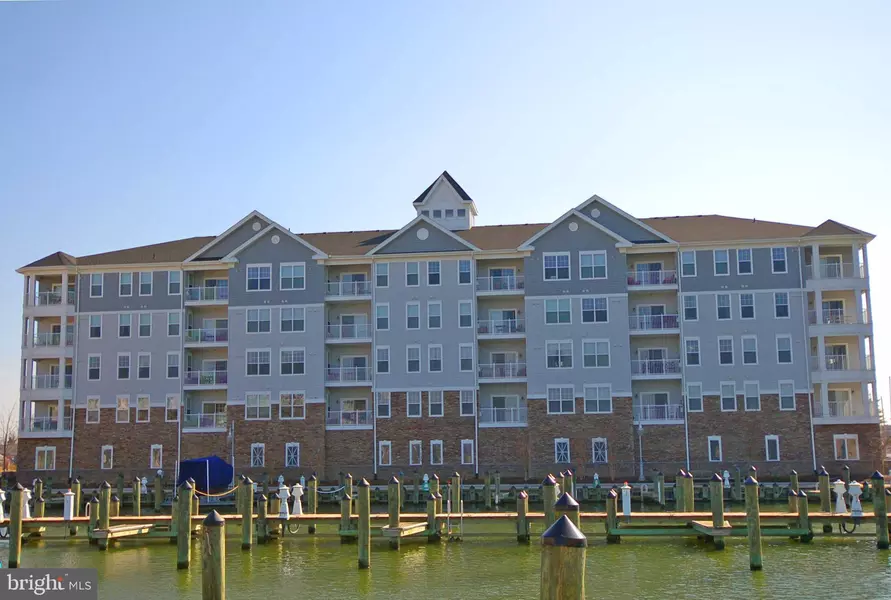 900 MARSHY COVE #301, Cambridge, MD 21613