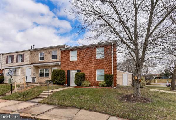 9195 HITCHING POST LN #F, Laurel, MD 20723