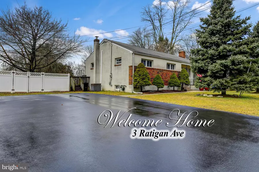 3 RATIGAN AVE, Bordentown, NJ 08505