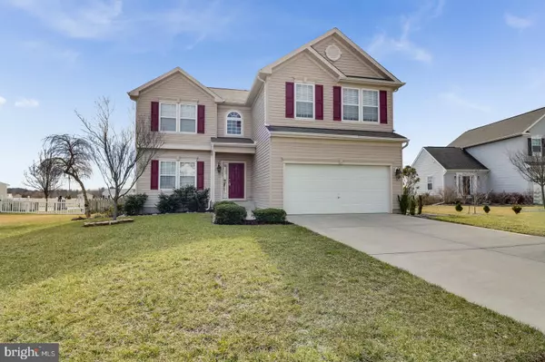 Magnolia, DE 19962,33 BRIELLE WAY