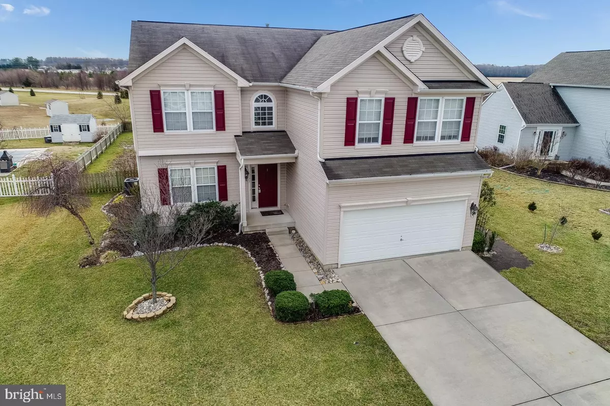 Magnolia, DE 19962,33 BRIELLE WAY