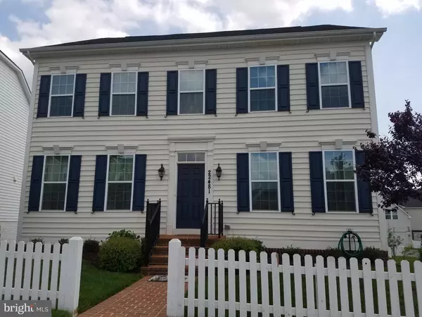 22481 MUSCADINE DR, Clarksburg, MD 20871