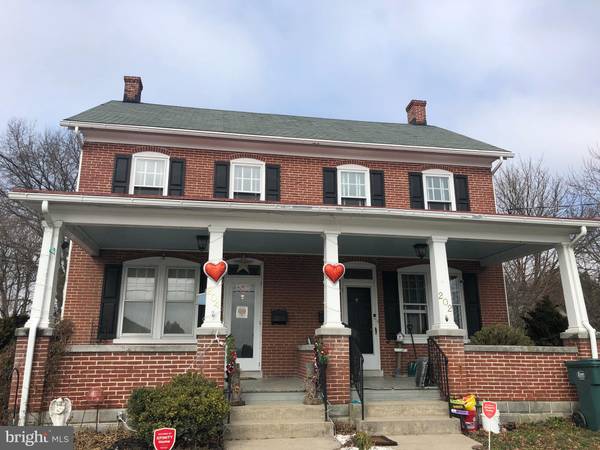 202 MILLER ST, Strasburg, PA 17579