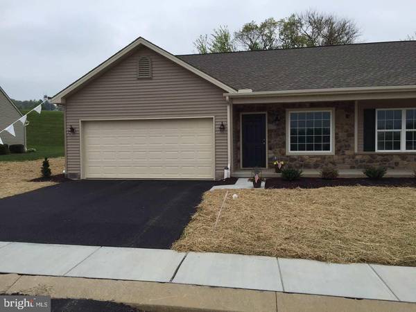 103 SHETLAND DRIVE #LOT 104, Red Lion, PA 17356