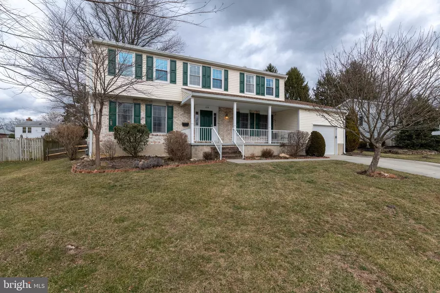 104 GALEWOOD RD, Lutherville Timonium, MD 21093