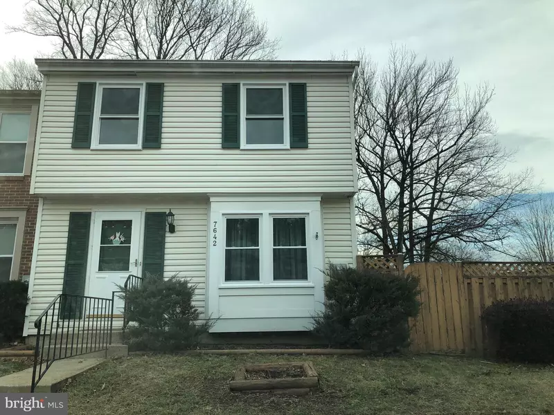 7642 FAIRBANKS CT, Hanover, MD 21076