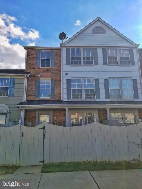 582 CASCADE WAY, Frederick, MD 21703