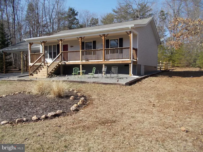 345 TALL PINES DR, Mineral, VA 23117