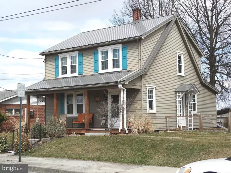 359 E GARFIELD ST, Chambersburg, PA 17201