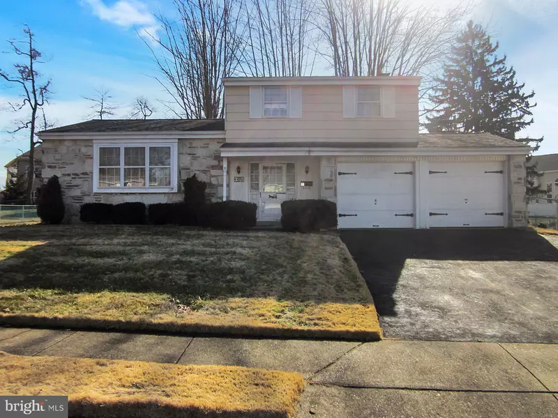 3321 KENT RD, Bensalem, PA 19020