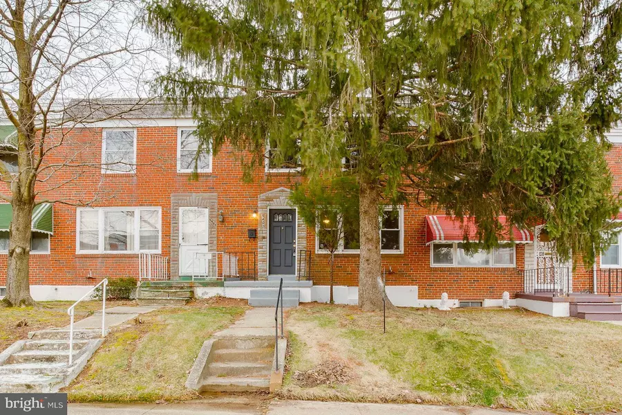 5405 BUCKNELL RD, Baltimore, MD 21206