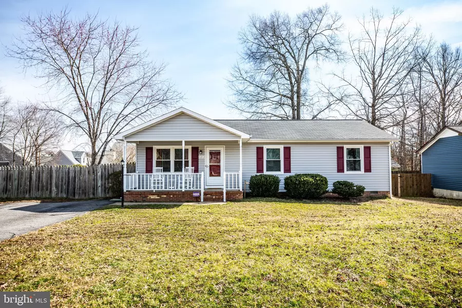 11213 GRIFFITH WAY, Fredericksburg, VA 22407