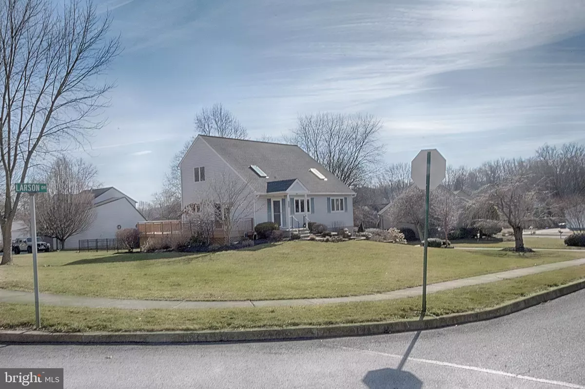 Downingtown, PA 19335,133 LARSON DR