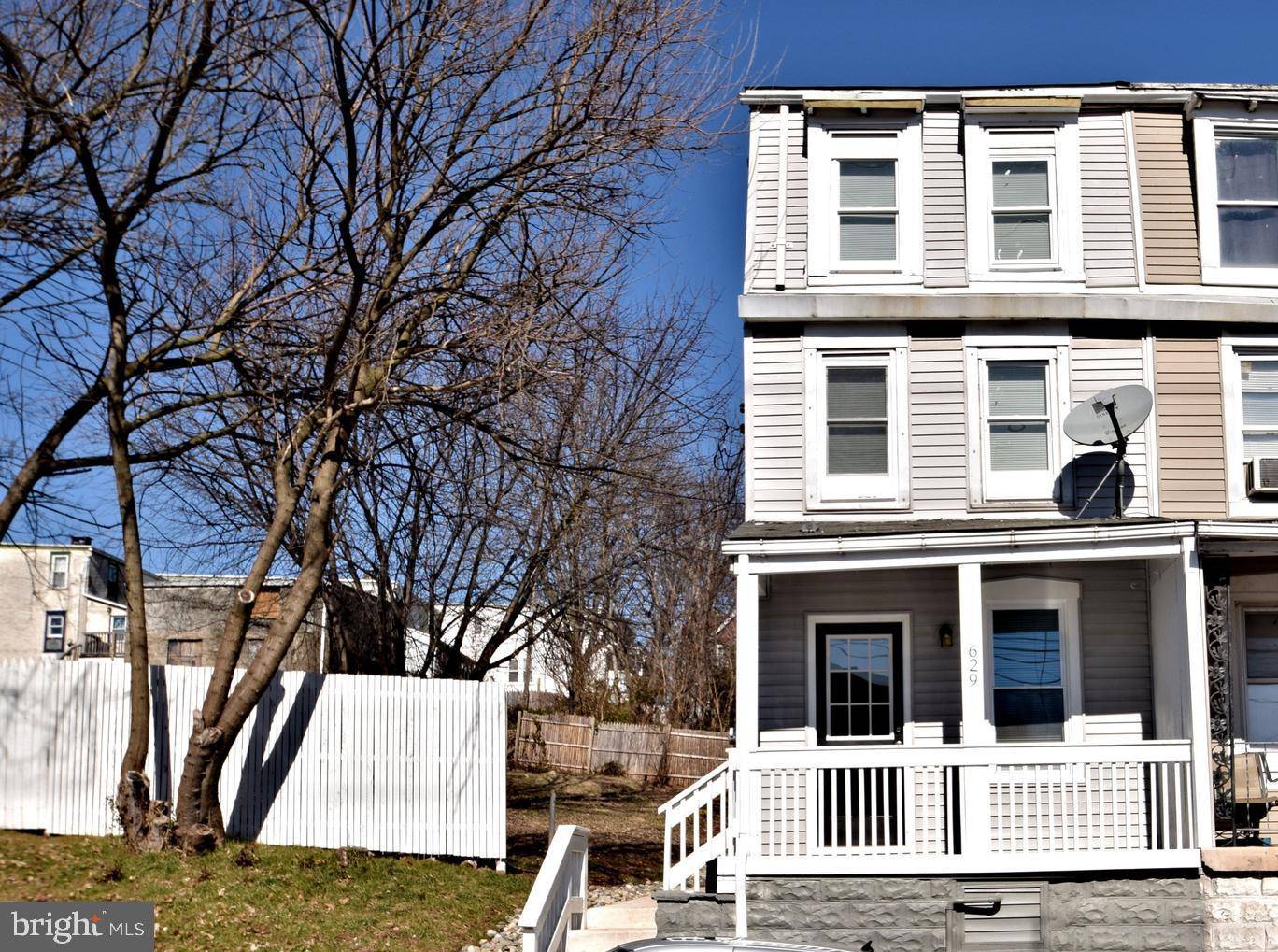 Pottstown, PA 19464,629 BEECH ST