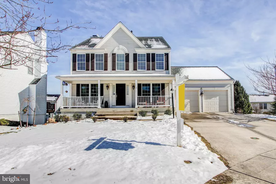 602 MARBLEWING CT, Frederick, MD 21703