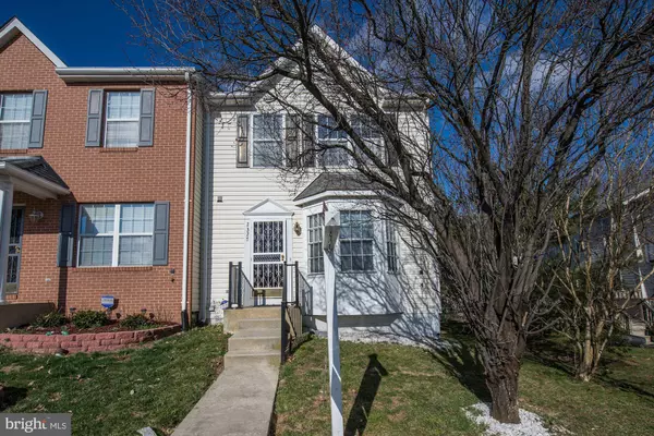 2327 SETON WAY, District Heights, MD 20747