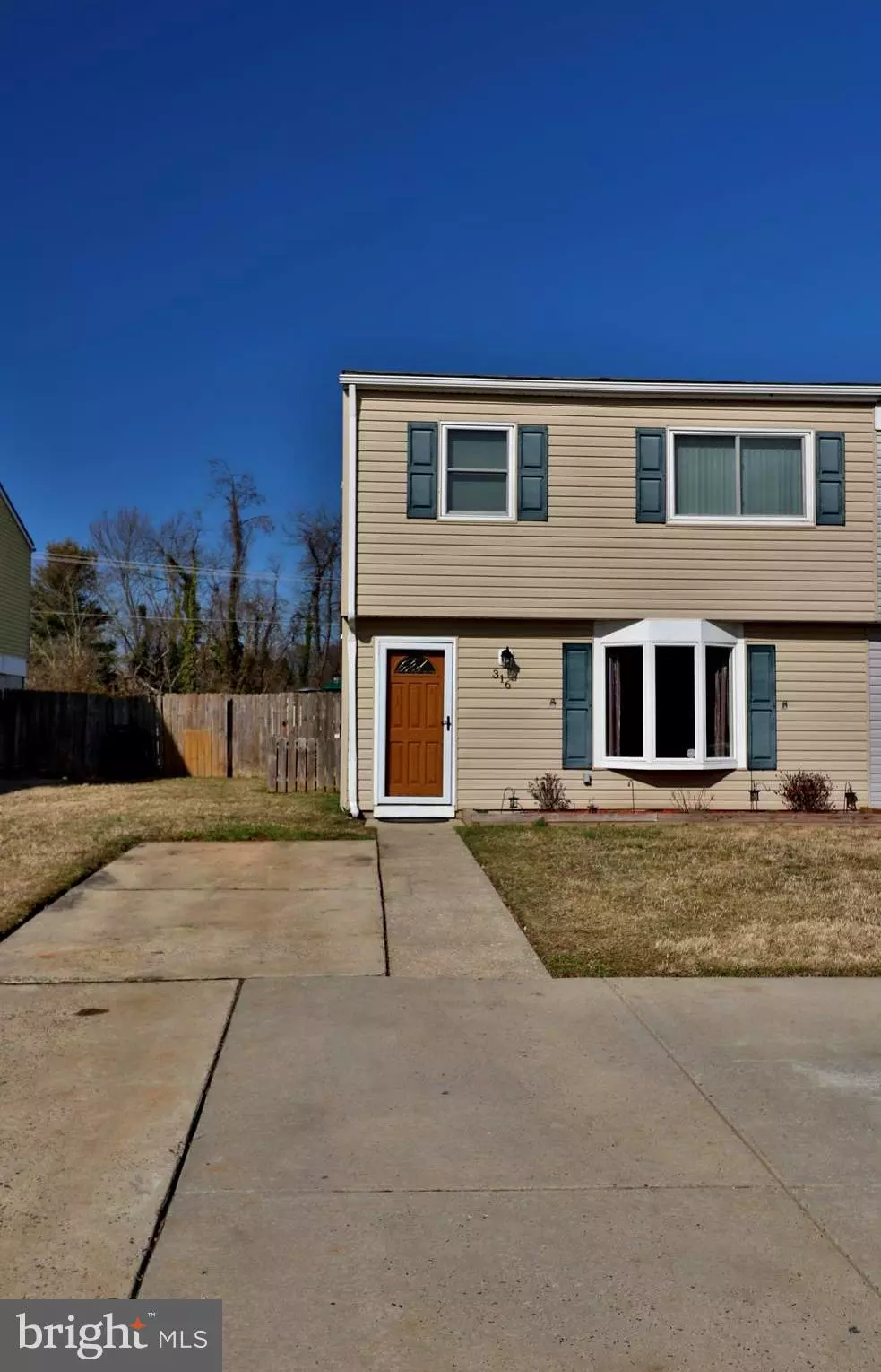 Joppa, MD 21085,316 OAKWAY CT