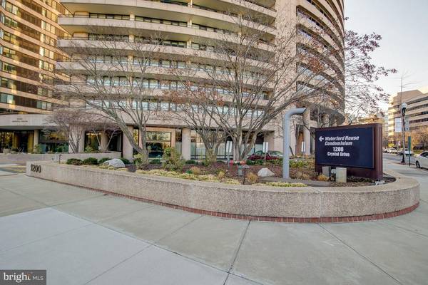 Arlington, VA 22202,1200 CRYSTAL DR #1713, 1714