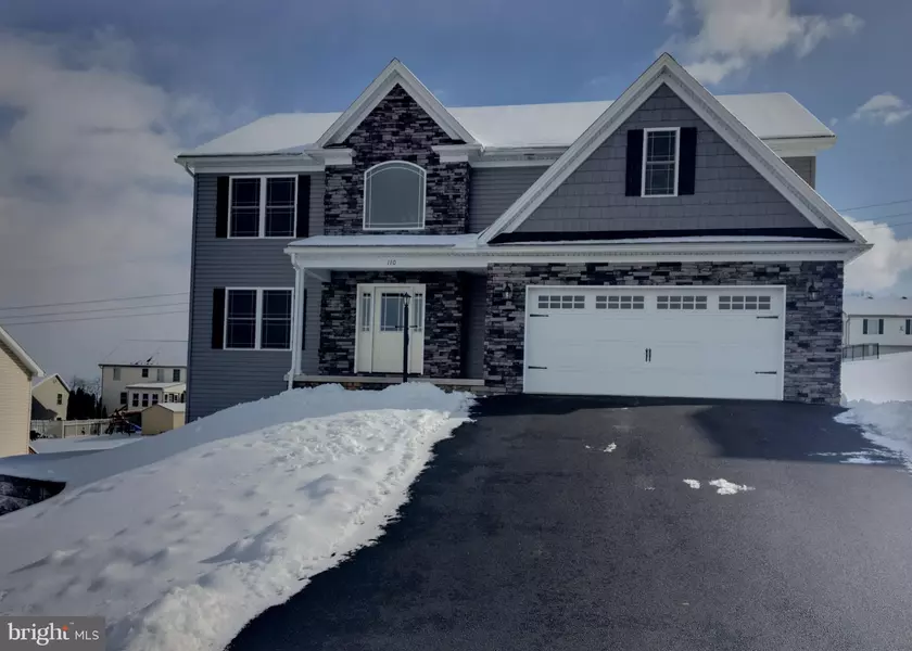 110 OSPREY WAY, Shippensburg, PA 17257