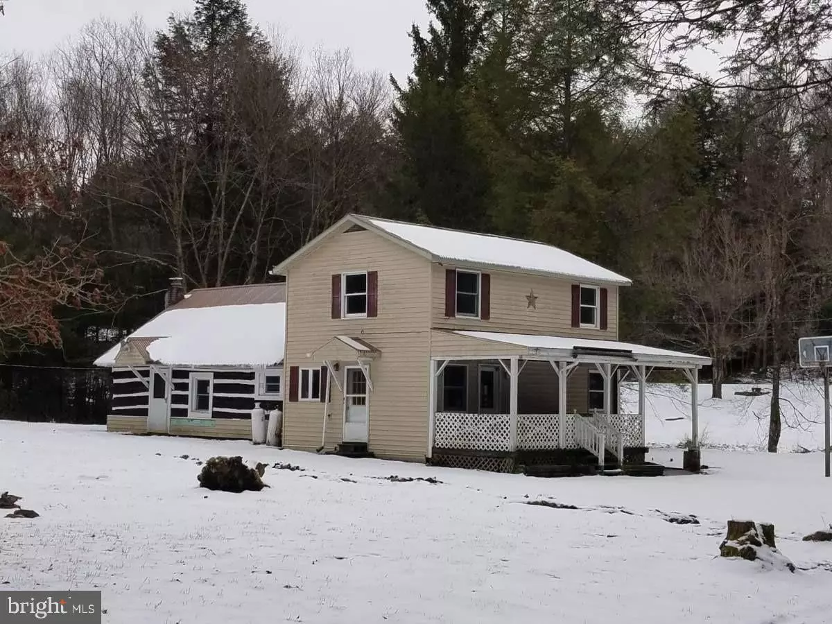 Grantsville, MD 21536,2468 PIGS EAR