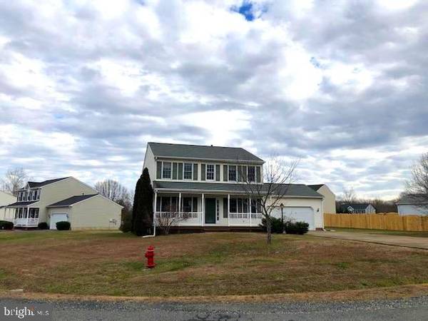 5511 STONE MEADOW DR, Fredericksburg, VA 22407