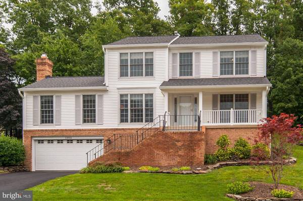 13933 MARBLESTONE DR, Clifton, VA 20124