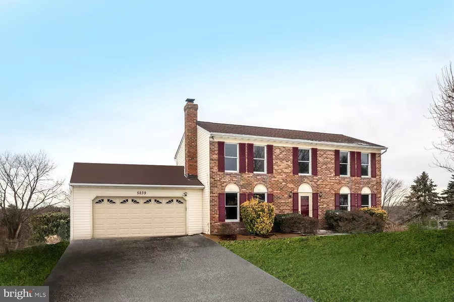 5239 STONEBRIDGE WAY, Sykesville, MD 21784