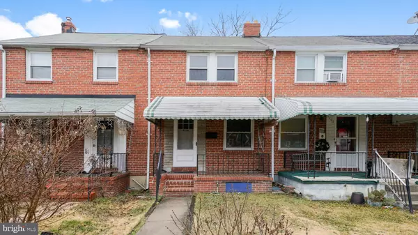 3394 SAINT BENEDICT ST, Baltimore, MD 21229