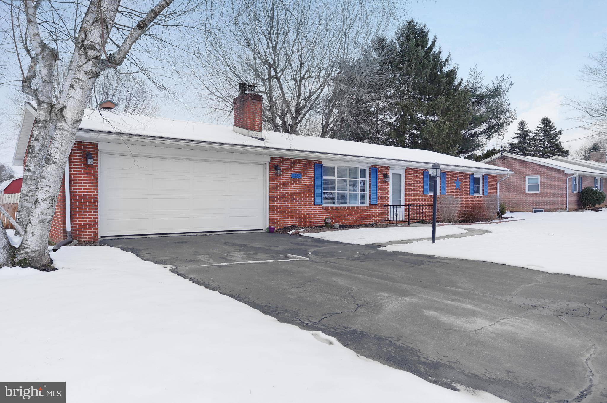 Chambersburg, PA 17202,1289 SECOND AVE