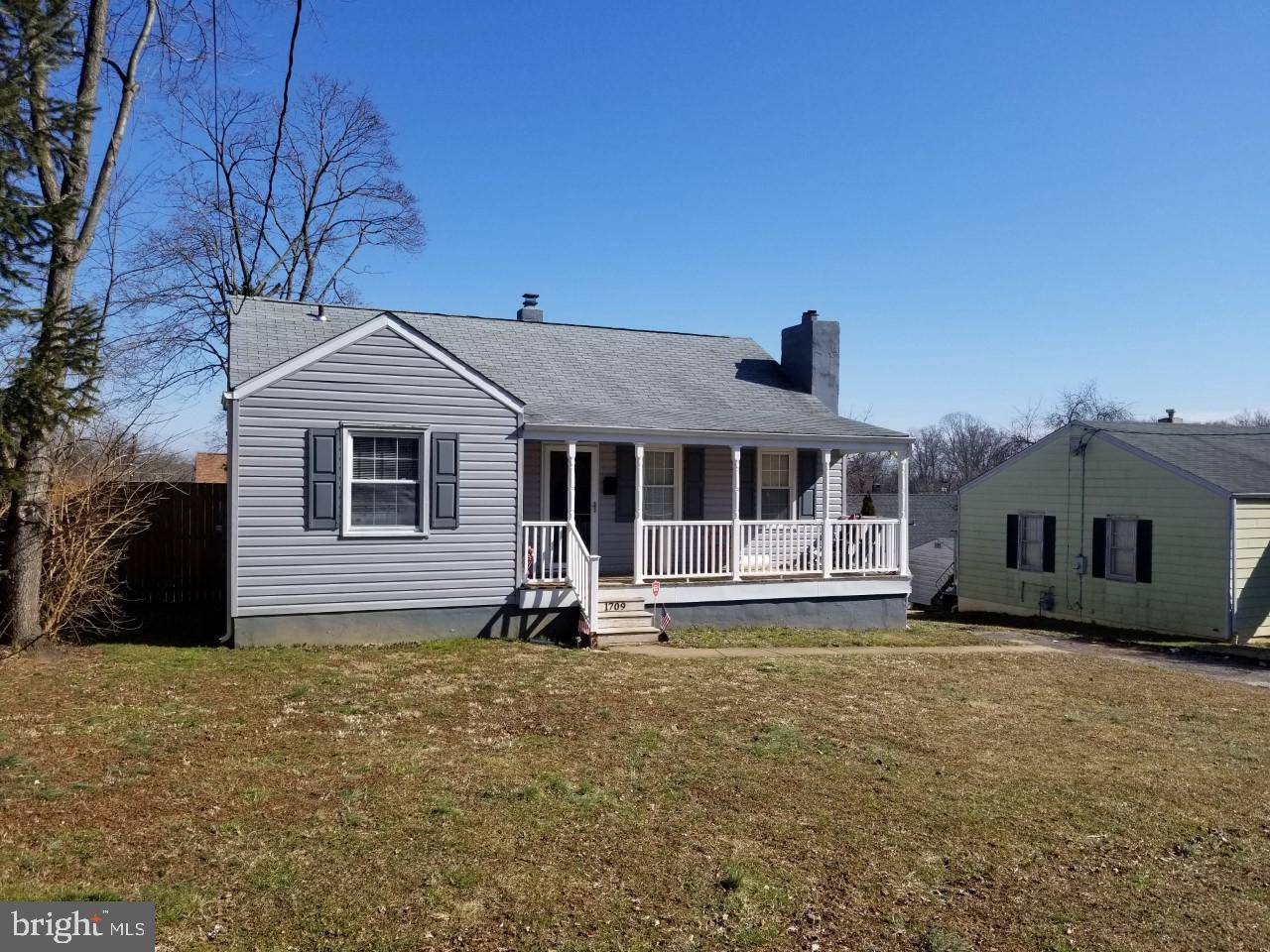 1709 BIRCH AVE, Wilmington, DE 19804