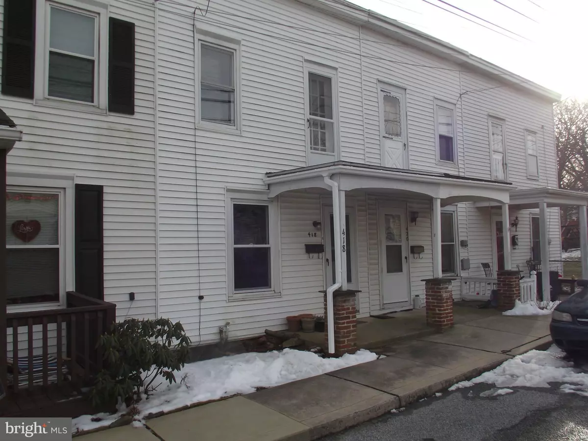 Parkesburg, PA 19365,418 4TH AVE