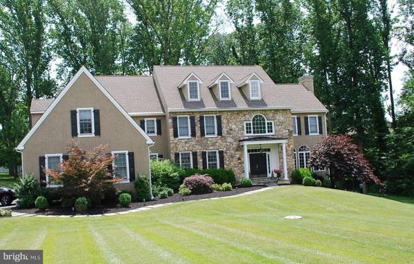 122 SPRING TREE DR, Newtown Square, PA 19073