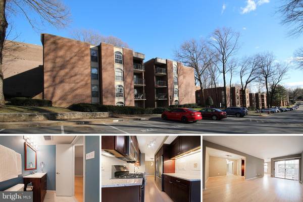 3318 WOODBURN VILLAGE DR #14, Annandale, VA 22003