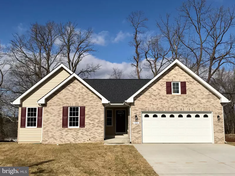 504 HAMILTON CIRCLE, Front Royal, VA 22630