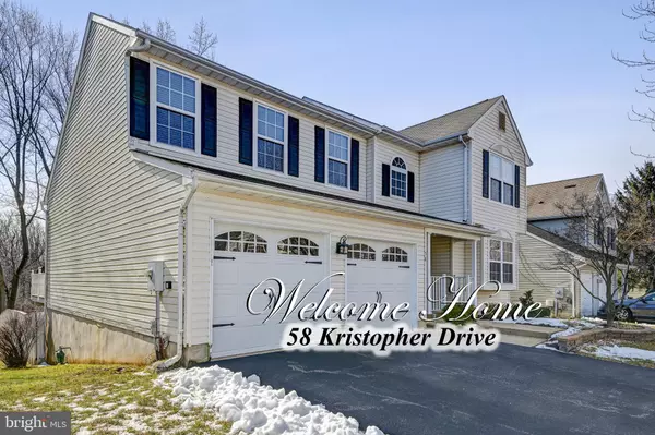 58 KRISTOPHER DR, Hamilton, NJ 08620