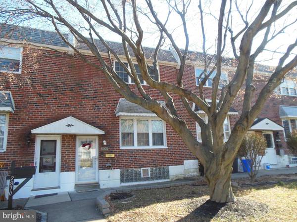 2868 TOLBUT ST, Philadelphia, PA 19136