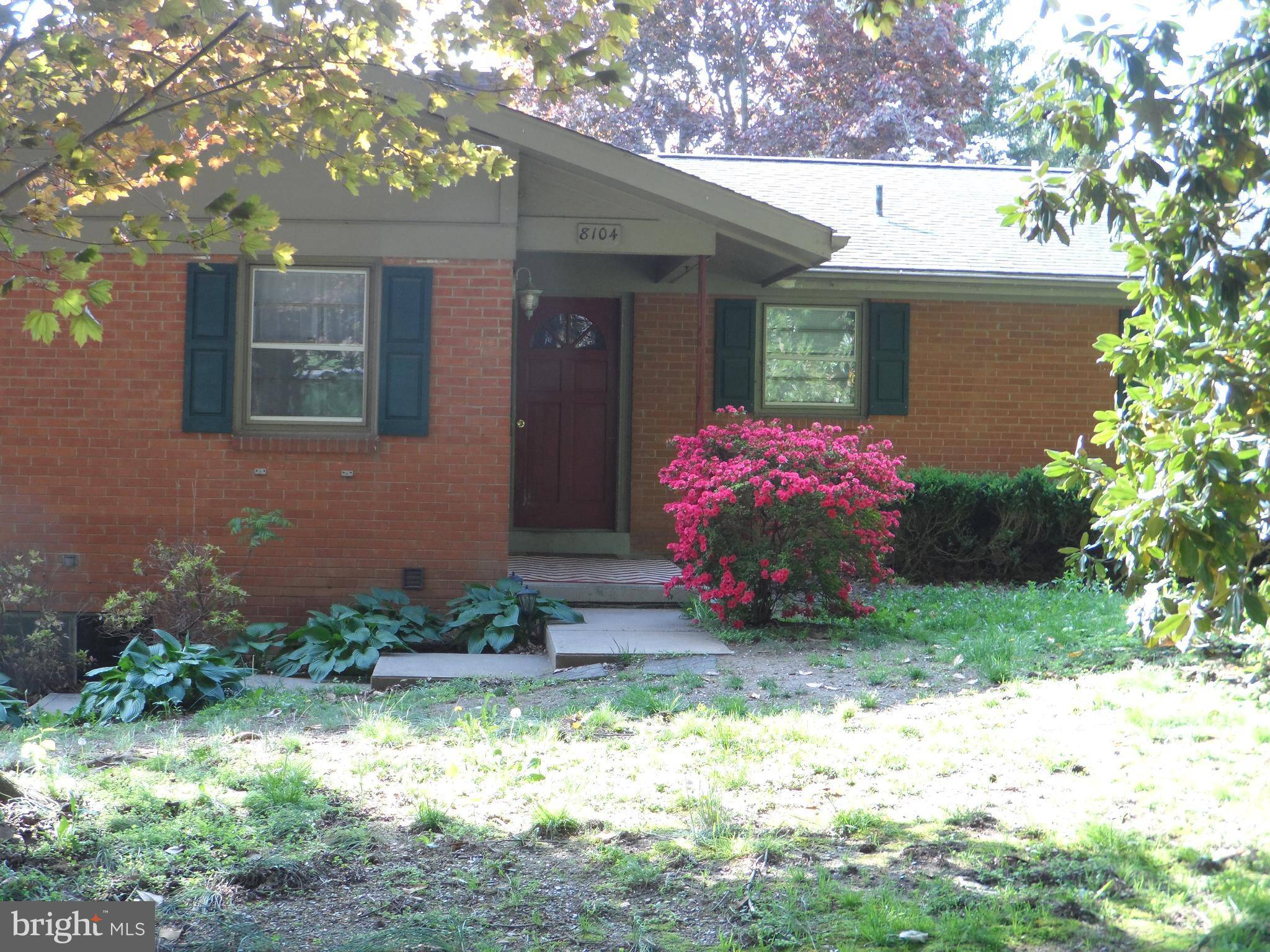 8104 WATER STREET RD, Walkersville, MD 21793