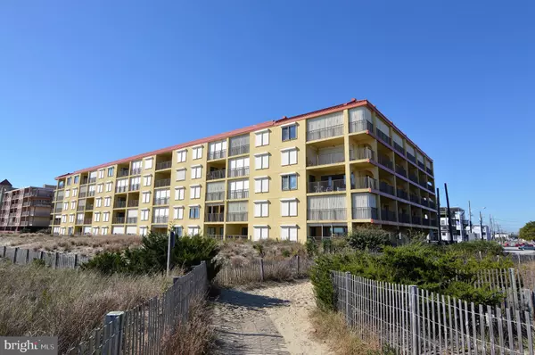 Ocean City, MD 21842,6401 ATLANTIC AVE #209 SURFS EDGE