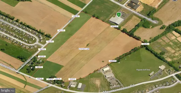 Sinking Spring, PA 19608,00 KRICK LANE KRICK LN