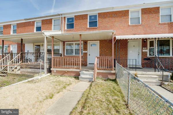 7427 ST PATRICIA CT, Baltimore, MD 21222